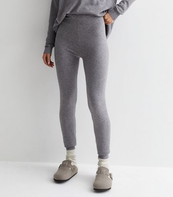 Grey nike 2024 cotton leggings