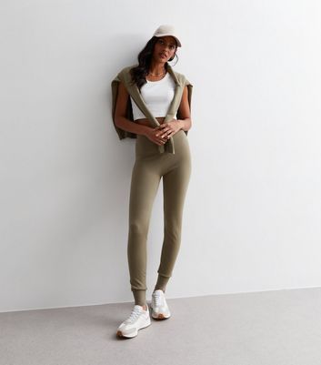 Renew Rib Legging - Losano