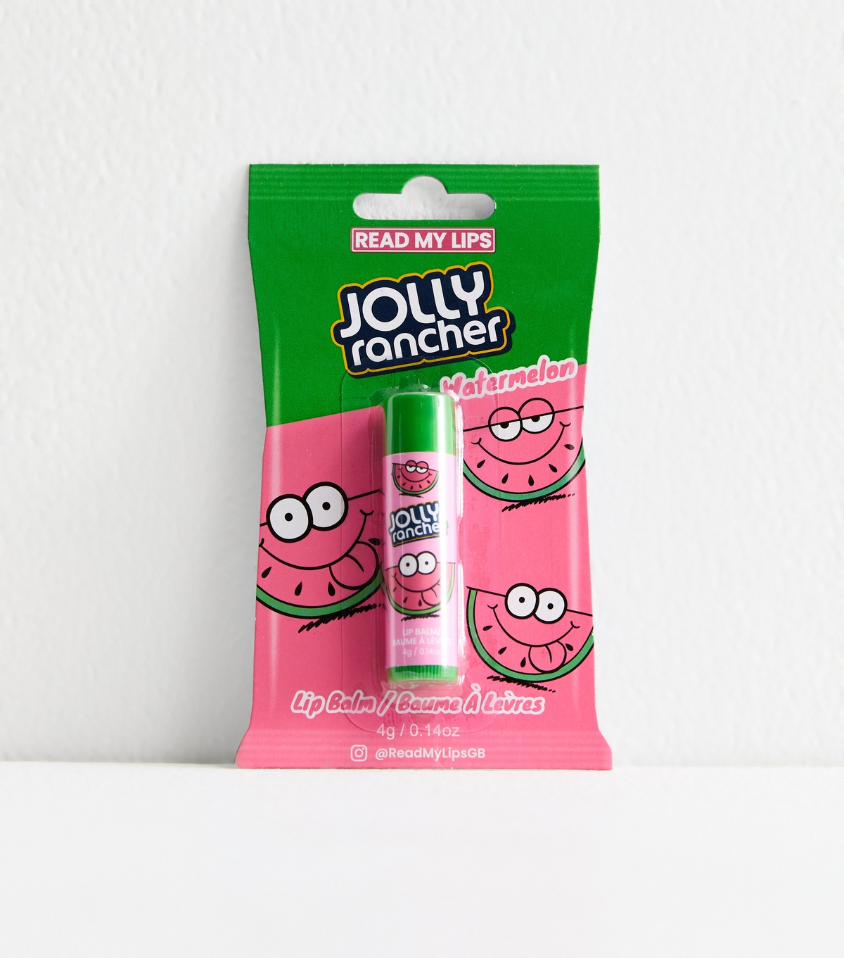 Pink Jolly Rancher Watermelon Lip Balm New Look