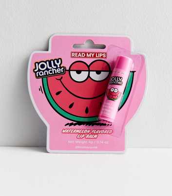 Pink Jolly Rancher Watermelon Lip Balm