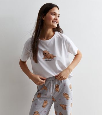 New look dog discount pyjamas