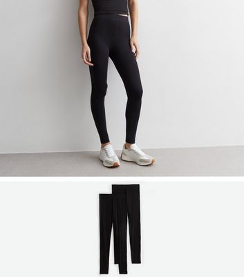 New look 2025 leggings 2 pack