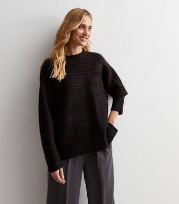 Mesh clearance jumper womens