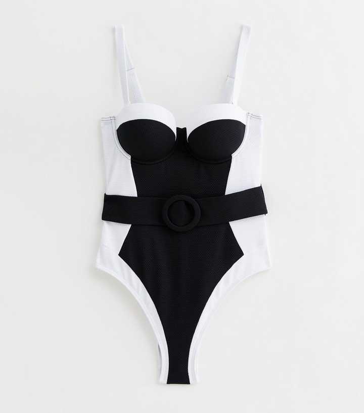 Le Plongeant Jaune Signé Anja Paris - Maillot De Bain Une Pièce | Anja