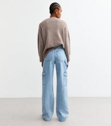 Tall blue hot sale jeans