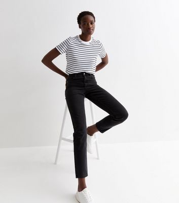 New look black jeans best sale