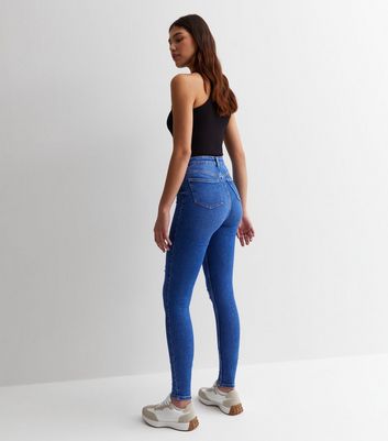 Super skinny cheap tall jeans