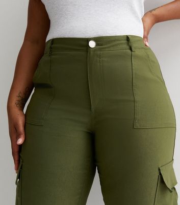 Blue khaki best sale pants womens