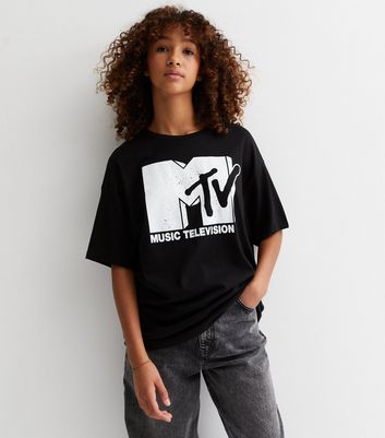 Mtv t shirt women's best sale