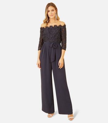 New look cheap lace jumpsuit