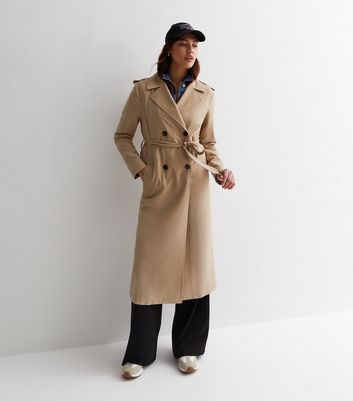 Womens tall deals trench coat