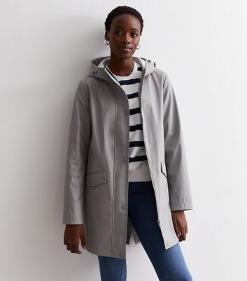 New look on sale womens raincoats