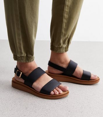 Newlook sandals sale hot sale