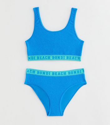 Girls Bondi Beach Bikini Set