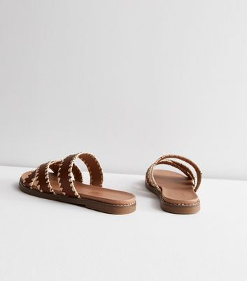 New look tan on sale sliders