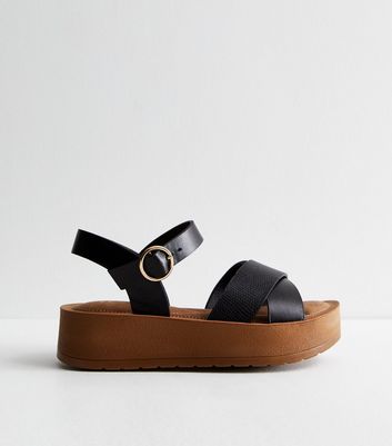 Office flatform sandals new arrivals