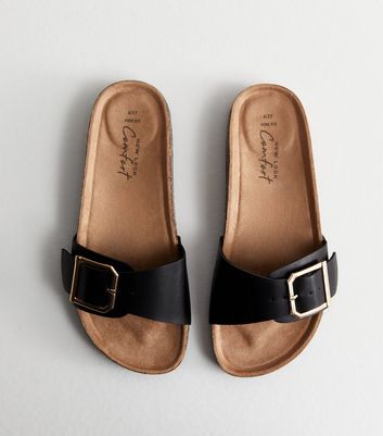 New look sliders on sale womens