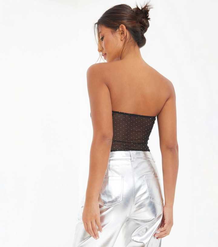 https://media2.newlookassets.com/i/newlook/883604401M2/womens/clothing/tops/quiz-black-embellished-bandeau-bodysuit.jpg?strip=true&qlt=50&w=720