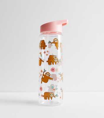 Sloth Baby Print 700ML Water Bottle