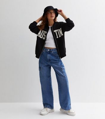 New look girls bomber jacket best sale