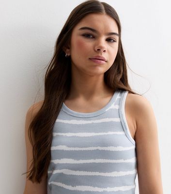 Girls summer best sale vest tops