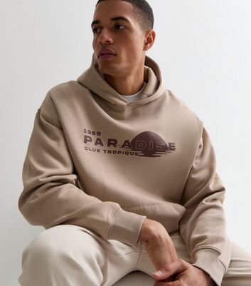 Oversized pullover hoodie men's deals