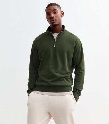Dark Green Sweatshirt Outfit Dark Green Sweatshirt Style Men Dark