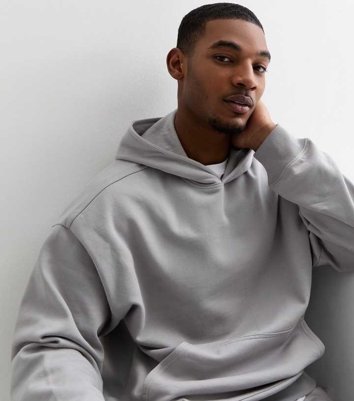 Grey Hoodie Best Plain Hoodies Sweatshirt Plain Grey Jumper Buy
