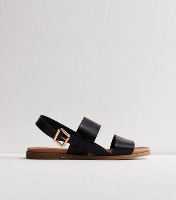 Extra wide clearance slip on sandals