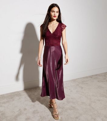 Long burgundy skirt outlet uk