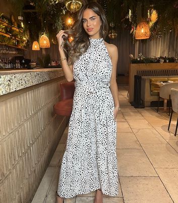 Ax paris maxi store dress