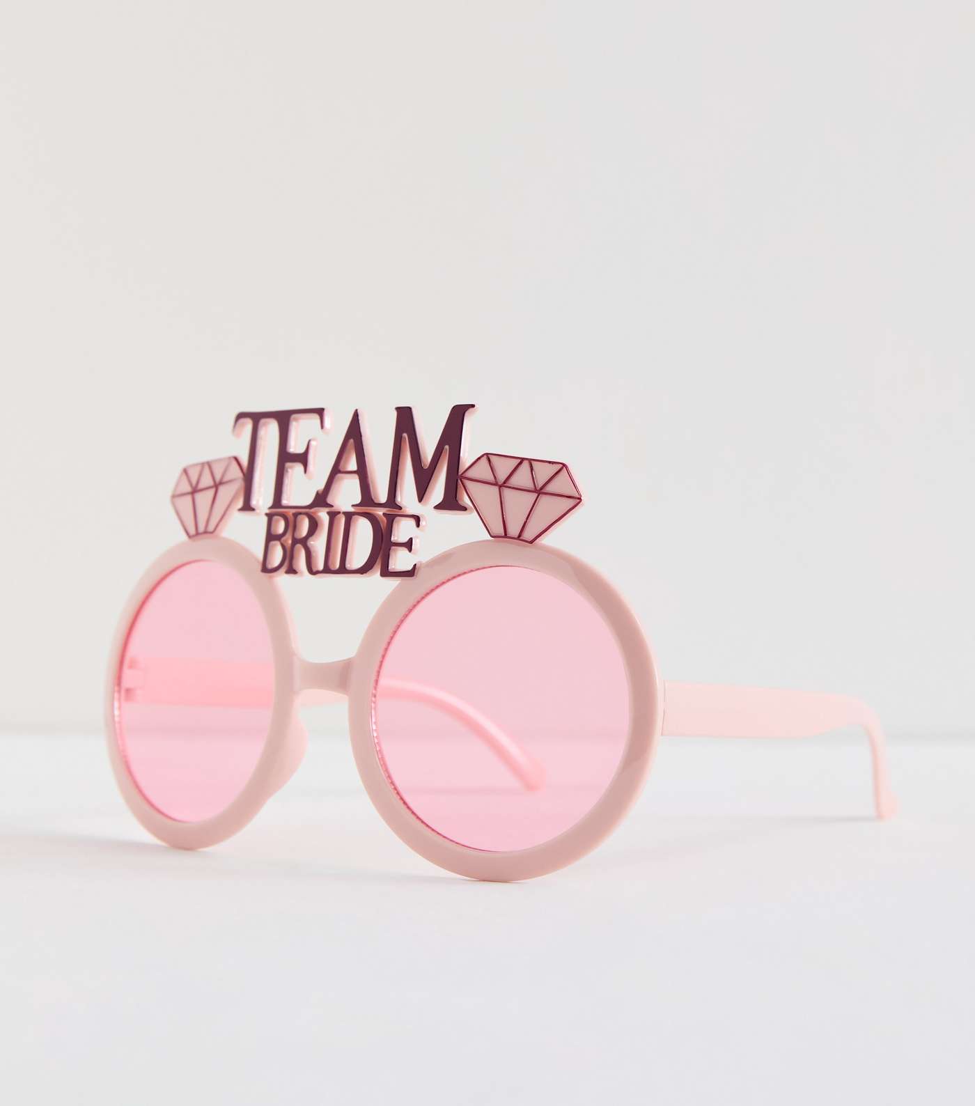 Pink Team Bride Sunglasses Image 2