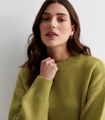 Light green clearance jumper womens