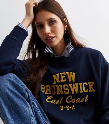 New best sale look sweatshirts