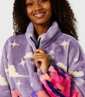 Purple jacket deals womens