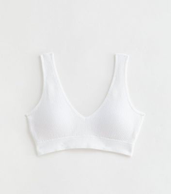 Plunge Seamless Bralette