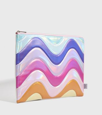 Iridescent 2025 laptop case