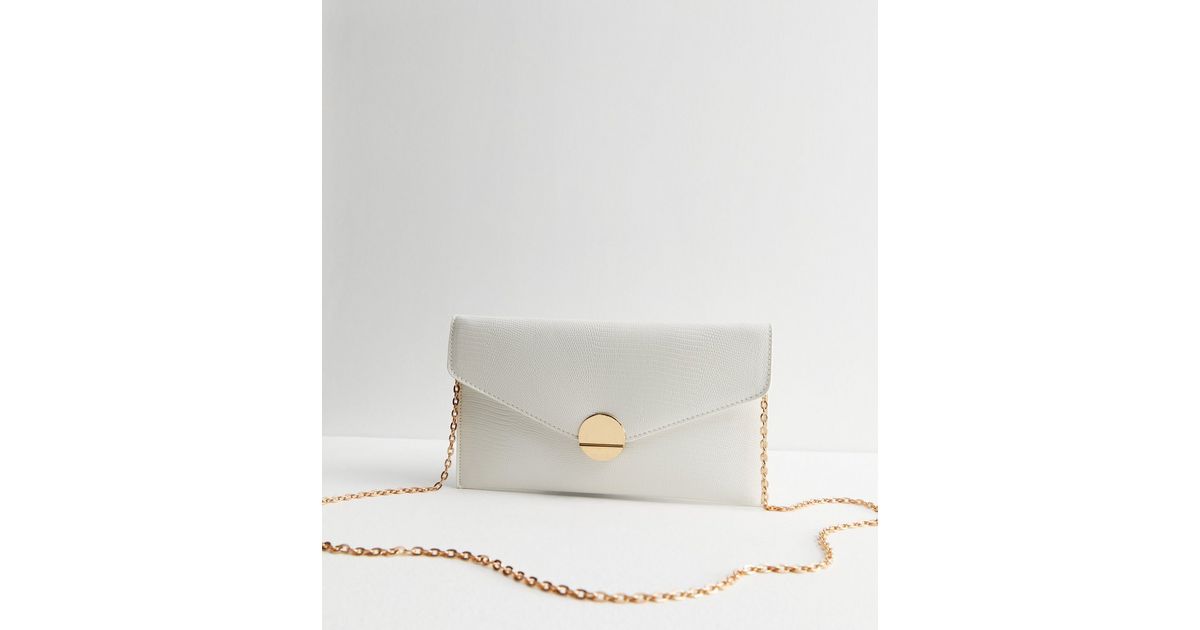 Pre-Loved Céline Women's Envelope Clutch Bag For Sale at