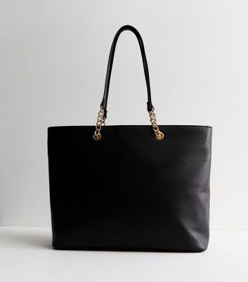 Leather black purses sale