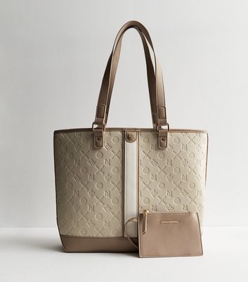 Celine tote bag cheap canvas