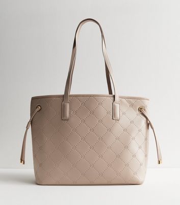 New look 2024 nude bag