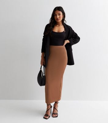 Petite midi pencil skirt best sale