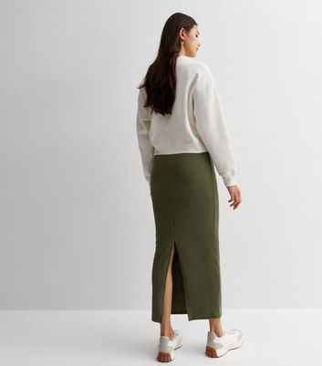 Sweater 2024 jersey skirt