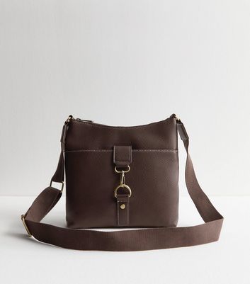 New look messenger bag hotsell