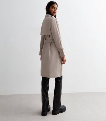 Beige mac hotsell coat womens