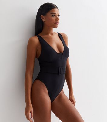 One piece swimsuit new on sale look