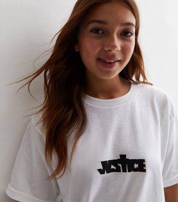 justin bieber white t shirt