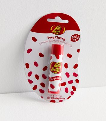 Jelly Belly Cherry Lip Balm New Look