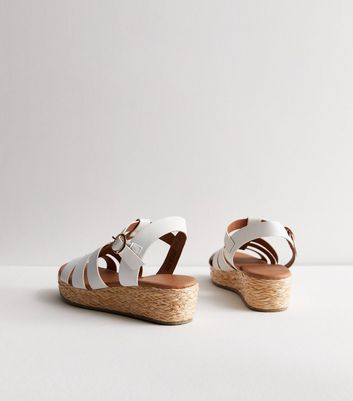 Gladiator clearance espadrille sandals