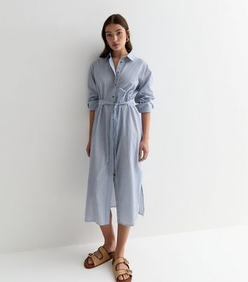 New look sales long shirt dress